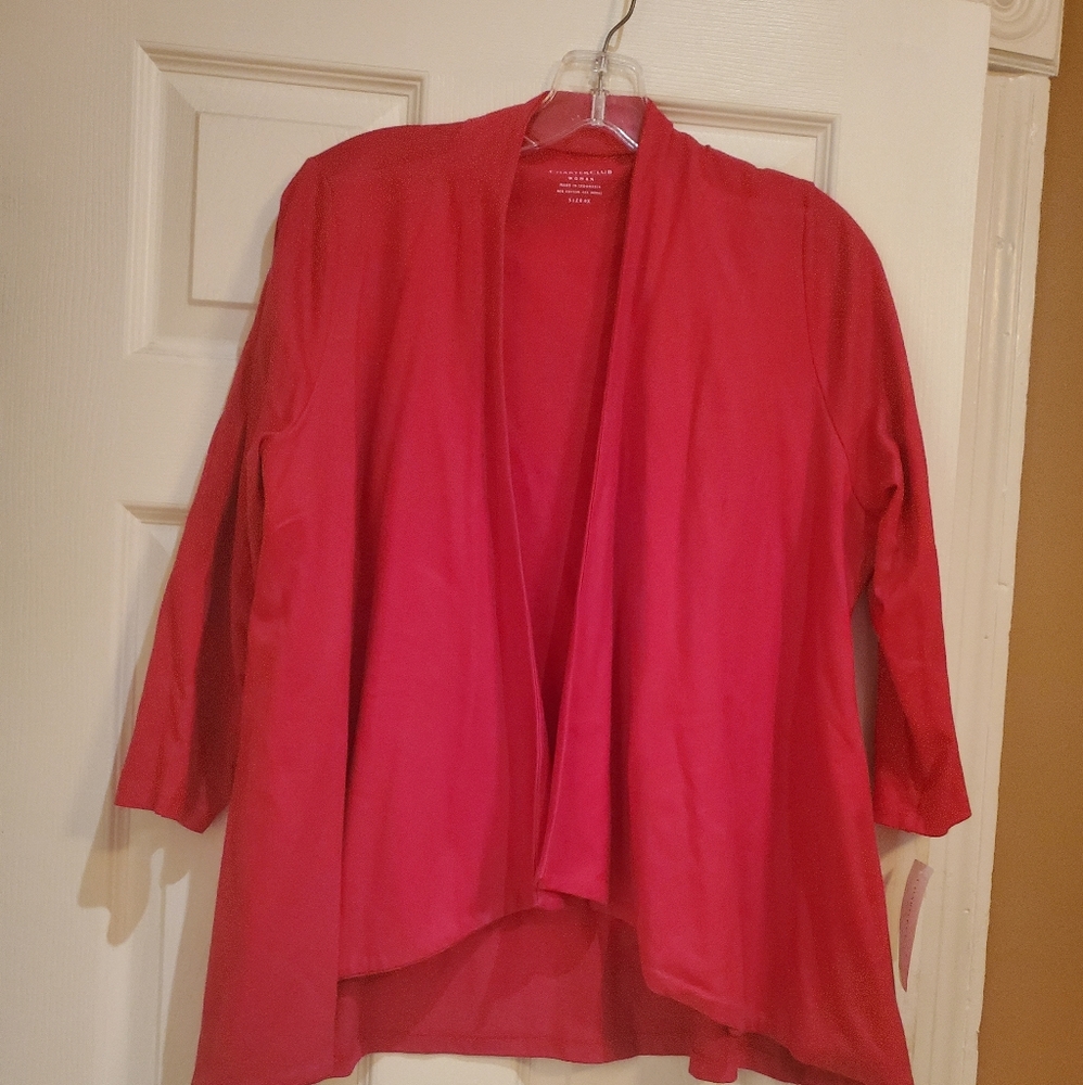Women's cardigan
